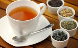 Loại trà thảo mộc có tác dụng điều trị bệnh mề đay