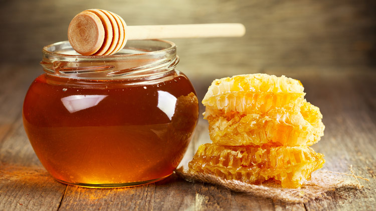 Cách dùng mật ong chữa dị ứng da mặt