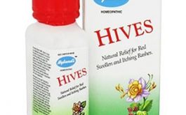 Thuốc Hyland’s Hives điều trị mề đay tốt không?