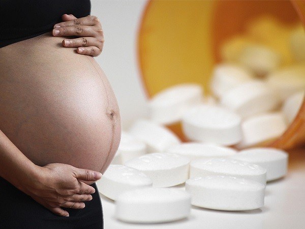 Mang thai bị dị ứng nổi mẩn ngứa nên dùng thuốc nào?