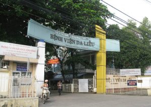 bệnh viện da liễu tphcm