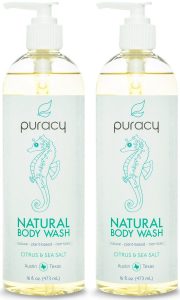 Sữa tắm Natural Body Wash By Puracy