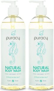 Sữa tắm Natural Body Wash By Puracy