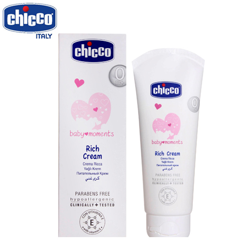 Kem dưỡng ẩm Chicco