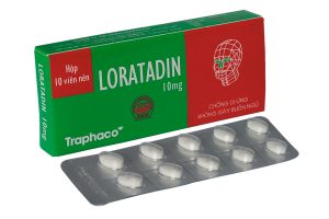 Thuốc Loratadin