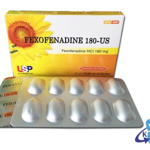 Thuốc Fexofenadine