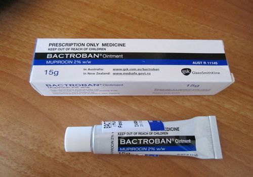 Thuốc Bactroban