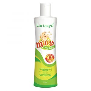 Sữa tắm Lactacyd MilKy 