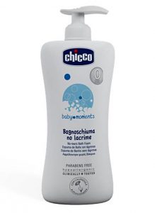 Sữa tắm Chicco 