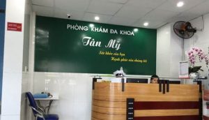 phòng khám da liễu uy tín tại quận 7 