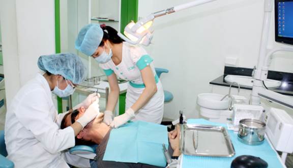 Các phòng khám da liễu uy tín tại quận 7