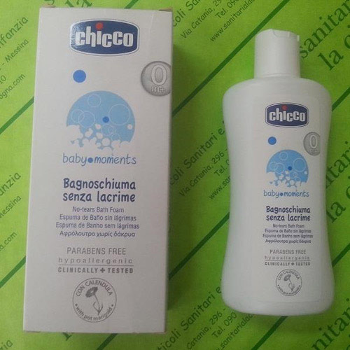 Sữa tắm cho da bị dị ứng Chicco