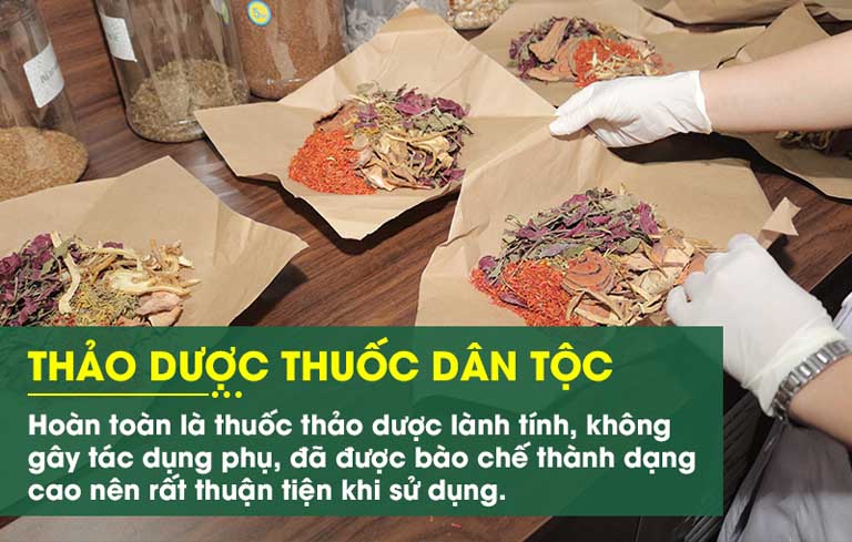 Tiêu ban Giải độc thang giá thuốc của thảo dược sạch