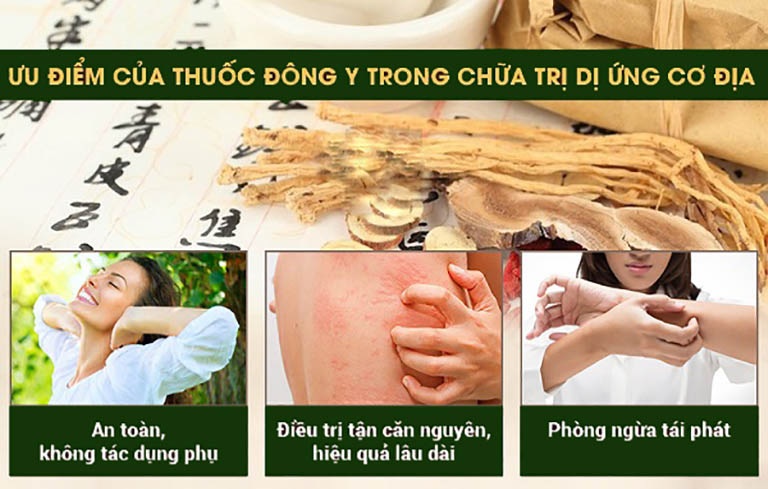 Ưu điểm của bài thuốc Đông y chữa bệnh