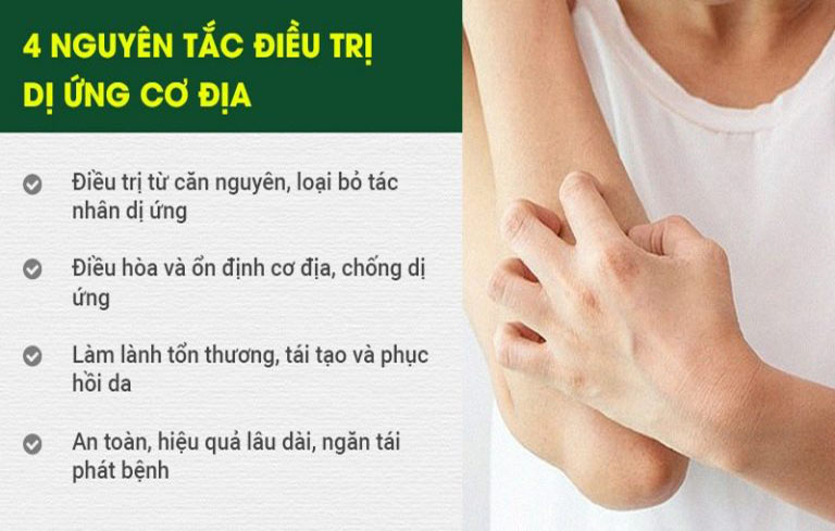 Nguyên tắc điều trị bệnh hiệu quả