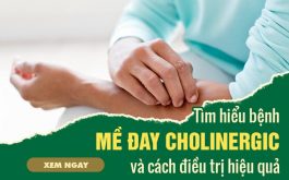 Mề đay cholinergic: Bệnh lý về da ít biết và cách điều trị hiệu quả từ thảo dược