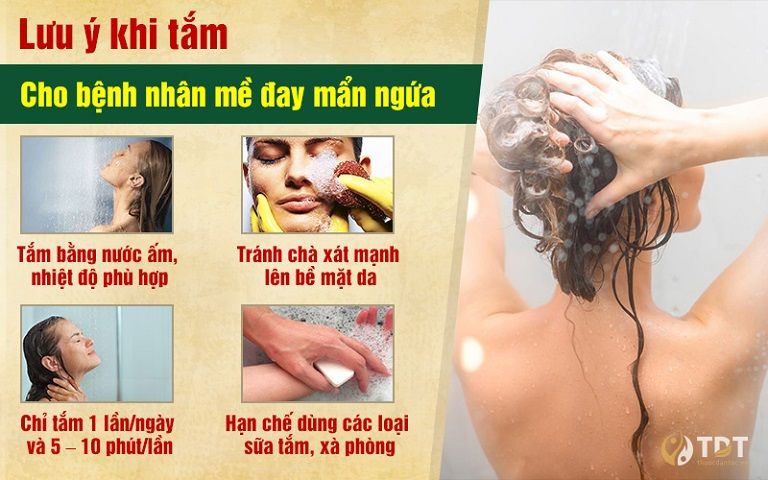 Bài thuốc điều trị mề đay Tiêu ban Giải độc thang