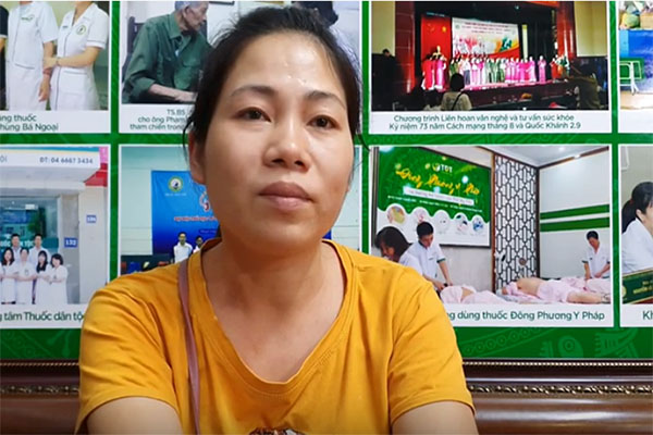 Kinh nghiệm chữa khỏi mề đay sau 1 liệu trình ở Trung tâm Thuốc dân tộc