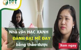 Thoát khỏi mề đay tại Thuốc dân tộc