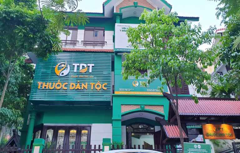 Trung tâm Thuốc dân tộc chữa mề đay hiệu quả