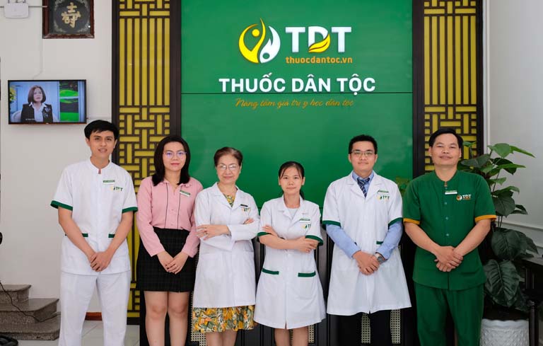 Trung tâm Thuốc dân tộc 145 Hoa Lan quy tụ nhiều bác sĩ giỏi và giàu kinh nghiệm