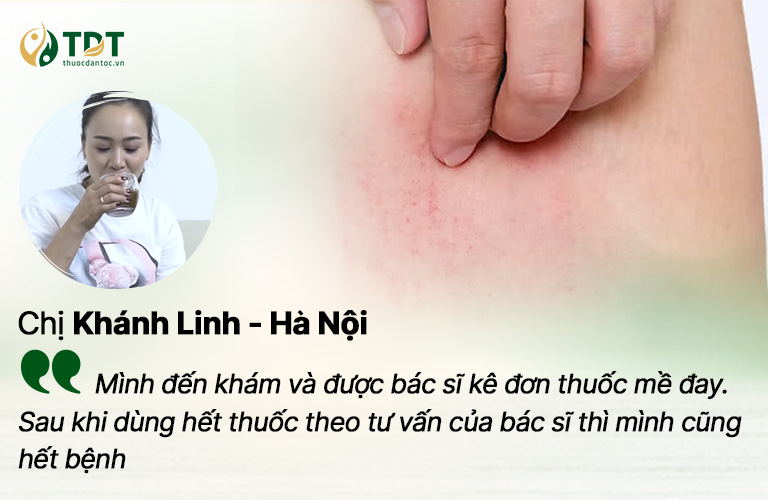 Phản hồi từ người bệnh