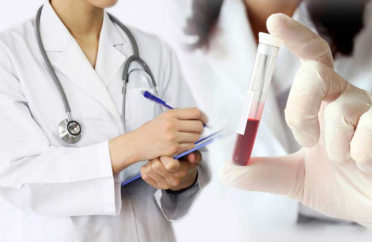 Xét nghiệm máu nổi mề đay